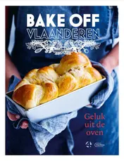 Omslag van Geluk uit de oven