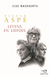 Omslag van Pieter Aspe: Levens en Liefdes