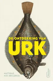 Omslag van De ontdekking van Urk