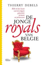 Omslag van De jonge royals van België