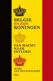 Omslag van België en zijn koningen