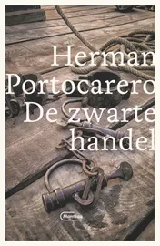 Omslag van De zwarte handel