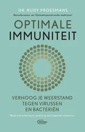 Omslag van Optimale immuniteit