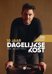 Omslag van 10 jaar Dagelijkse Kost