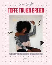 Omslag van Toffe truien breien