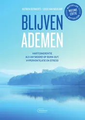 Omslag van Blijven ademen