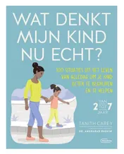 Omslag van Wat denkt mijn kind nu echt?