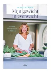 Omslag van Mijn gewicht in evenwicht