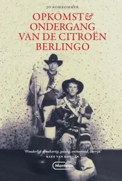 Omslag van Opkomst & ondergang van de Citroën Berlingo