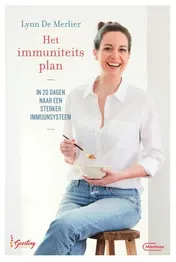 Omslag van Het immuniteitsplan