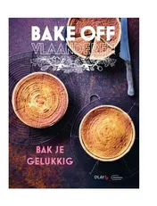 Omslag van Bake Off Vlaanderen