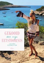 Omslag van Gekooid door mijn eetstoornis