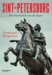 Omslag van Sint-Petersburg