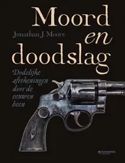 Omslag van Moord en doodslag
