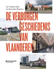 Omslag van Verborgen geschiedenis van Vlaanderen