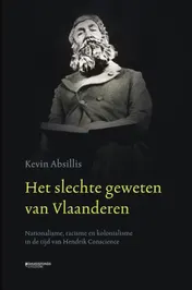 Omslag van Het slechte geweten van Vlaanderen