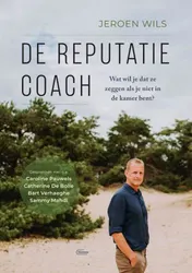 Omslag van De reputatiecoach