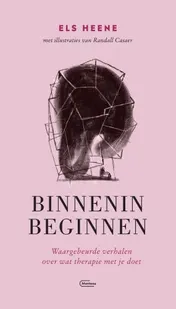 Omslag van Binnenin beginnen