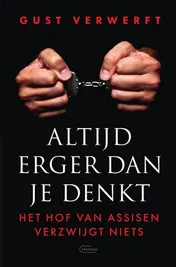 Omslag van Altijd erger dan je denkt