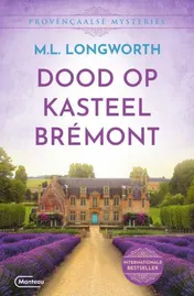 Omslag van Dood op kasteel Brémont