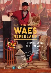 Omslag van Reizen Waes Nederland
