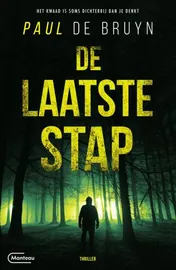 Omslag van De laatste stap