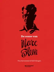 Omslag van De eeuw van Marc Sleen