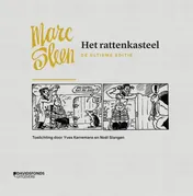 Omslag van Het rattenkasteel