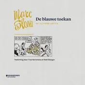 Omslag van De blauwe toekan