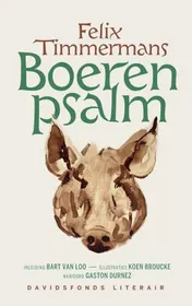 Omslag van Boerenpsalm
