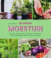 Omslag van De kleine moestuin