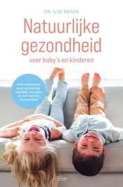 Omslag van Natuurlijke gezondheid voor baby’s en kinderen