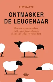 Omslag van Ontmasker de leugenaar