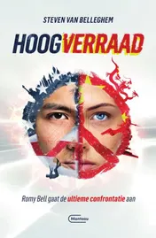 Omslag van Hoogverraad