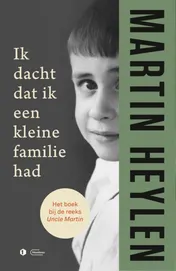 Omslag van Ik dacht dat ik een kleine familie had