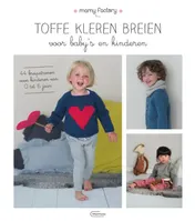 Omslag van Toffe kleren breien voor baby's en kinderen