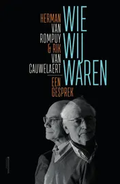 Omslag van Wie wij waren
