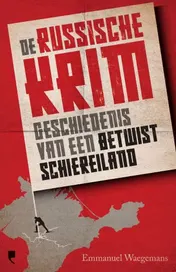 Omslag van De Russische Krim