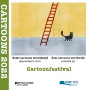 Omslag van Cartoons 2022