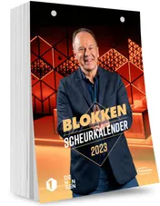 Omslag van 2023