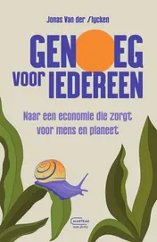 Omslag van Genoeg voor iedereen