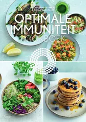 Omslag van Optimale immuniteit kookboek
