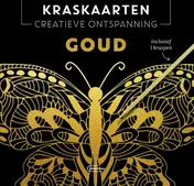 Omslag van Kraskaarten GOUD