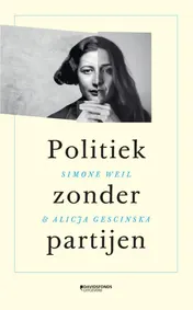 Omslag van Politiek zonder partijen