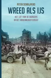 Omslag van Wreed als ijs