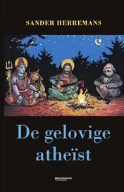 Omslag van De gelovige atheïst
