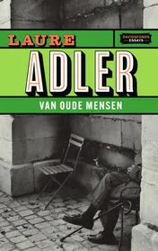 Omslag van Van oude mensen