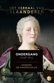 Omslag van Het verhaal van Vlaanderen