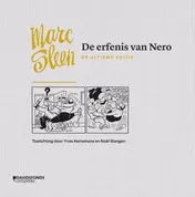 Omslag van De erfenis van Nero