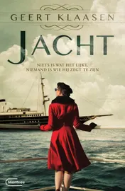Omslag van Jacht